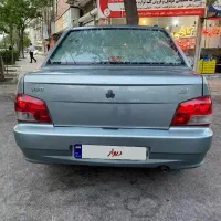 پراید ۱۳۲ مدل ۸۸ دوگانه کارخونه