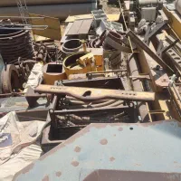 ضایعات آهن کهنه.آلمینیوم.میبگرد.مس|عمده‌فروشی|شیراز, زرهی|دیوار