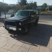 پاترول ۶سیلندر چهار در معاوضه