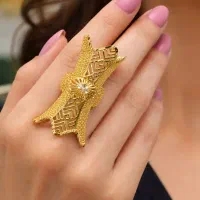 انگشتر پاپیون