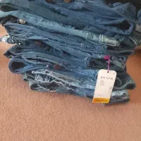 شلوار لی مردانه زیر قیمت  جمع کردن مغازه