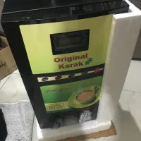 دستگاه چای کرک ساز
