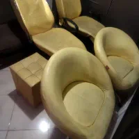 صندلی آرایشگاه