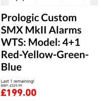 بازر پرولوژیک smx mk24 4+1|ماهیگیری|احمدآبادمستوفی, |دیوار