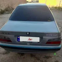 پژو پارس ELX موتور زانتیا هدرز|خودرو سواری و وانت|اهر, |دیوار