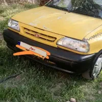 پراید تاکسی دوگانه