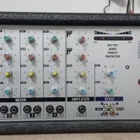 اکو آمپلی سیکام