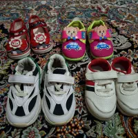 کفش و کتونی بچگانه