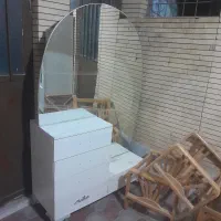 کمد لباس  میزآیینه