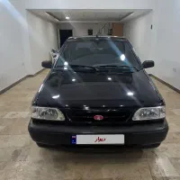 پراید ۱۳۱ مدل ۹۴ سالم و قابل معاوضه
