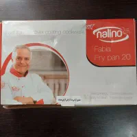 تابه چدن تک‌دسته Nalino سایز 20|ظروف پخت‌وپز|تهران, علی‌آباد|دیوار