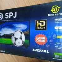تلویزیون اس فای جی 40اینچ دیجیتال دار