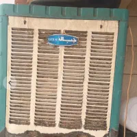 کولر ابی دریچه سقفی|کولر آبی|کرج, باغستان|دیوار