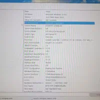 لپ تاپ hp فول اچدی صفحه تاچ|رایانه همراه|همدان, |دیوار