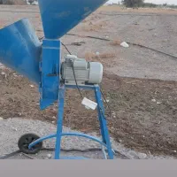 علوفه خردکن آسیاب دوکاره|ابزارآلات|رودبار (کرمان), |دیوار