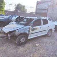 پژو 206 SD V8، مدل ۱۳۹۱