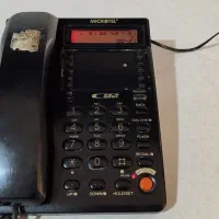 تلفن رومیزی میکروتل با 10 حافظه