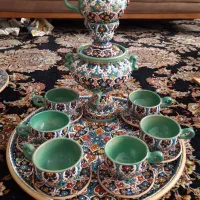 سفال و وسایل تزئینی