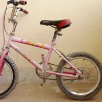 دوچرخه سایز 16 فقط 1میلیون تومان دوچرخه تمیز