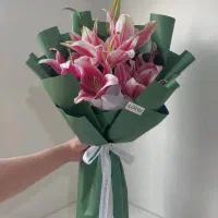 سفارش گل برای مطب دکتر و تبریک روز پزشک|گل و گیاه طبیعی|تهران, قلهک|دیوار
