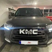 کی ام سی T8 1401|خودرو سواری و وانت|تهران, شهرک گلها|دیوار