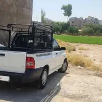 پراید وانت ۴۰۱|خودرو سواری و وانت|شیراز, پودنک|دیوار