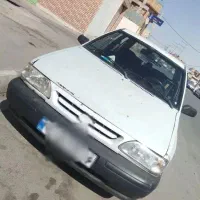 پراید ۸۱ سفید|خودرو سواری و وانت|قم, دروازه ری|دیوار