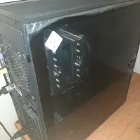 کامپیوتر گیمینگ 4060ti نسل 13رم 16|رایانه رومیزی|ری, هاشم‌آباد|دیوار