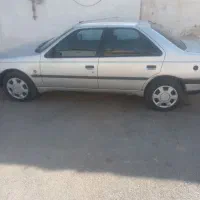 ماشین پژو مدل ۸۹ دوگانه دست پایین رنگ