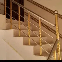 نصاب نرده استیل|خدمات پیشه و مهارت|بروجرد, |دیوار