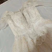 لباس عروس و مجلسی درحد نو