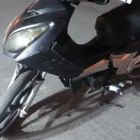 موتور بی کلاج ۱۳۵ سی سی|موتورسیکلت|مشهد, قائم|دیوار