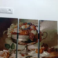 تابلو فرش سالم