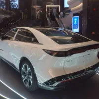 مزدا EZ6 /وارداتی مدل 2025 /رنگ خاکستری متالیک