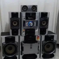 خ سیستم صوتی خانگی سونی 5 هزار به بالا