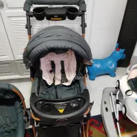 کالسکه|کالسکه و لوازم جانبی|اصفهان, قهجاورستان|دیوار