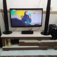 تلویزیون ۴۲اینچ ب همراه باند