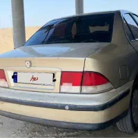 سمند مدل 84 بژ