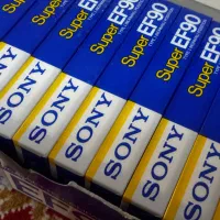 نوار کاست خام اصلی