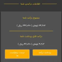 کد هدیه(نصب کن و دوستات ودعوت کن ودرامد داشته باش)