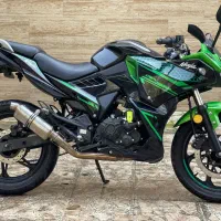 فروش مگلی۲۰۰|موتورسیکلت|لاهیجان, کاروانسرابر|دیوار