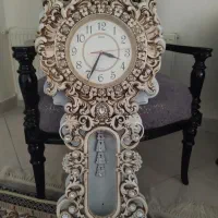 ساعت دیواری در حد نو|ساعت دیواری و تزئینی|تهران, شهرک ولیعصر جنوبی|دیوار