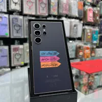 galaxy S24ultra 256/12 در حد نو