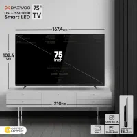 فروش فوق العاده|تلویزیون و پروژکتور|کرمانشاه, |دیوار