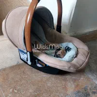 گهواره برقی موزیکال/ تخت تاشو نوزاد/ کریر و بسکت|اسباب و اثاث بچه|رشت, انصاری|دیوار