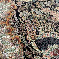 ۲تخته فرش۹متری (۱۰۰۰شانه تراکم۳۰۰۰)|فرش|اراک, |دیوار