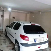 206 مدل 96tu5 تیپ 5|خودرو سواری و وانت|گنبد کاووس, |دیوار