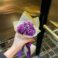 گل رزهای بزرگ مینی برای مناسبت ها