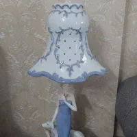 آباژور چینی خارجی|چراغ خواب و آباژور|تهران, مینابی|دیوار