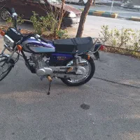 زیگما 125|موتورسیکلت|مشهد, شاهد (شهرک غرب)|دیوار